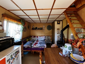 Prodej chaty / chalupy 18 m², Horní Lukavice