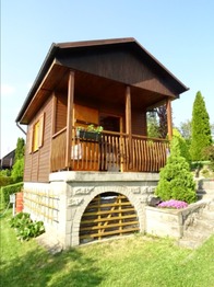 Prodej chaty / chalupy 18 m², Horní Lukavice