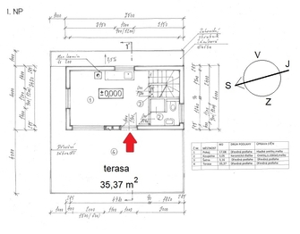 Prodej chaty / chalupy 18 m², Horní Lukavice