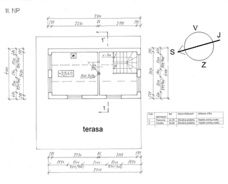 Prodej chaty / chalupy 18 m², Horní Lukavice