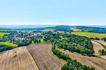 Prodej pozemku 8204 m², Přídolí