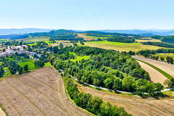 Prodej pozemku 8204 m², Přídolí