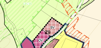 Prodej pozemku 8204 m², Přídolí