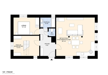 Prodej domu 125 m², Klášter Hradiště nad Jizerou