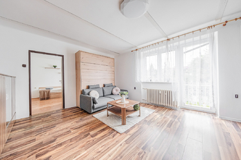 Prodej bytu 3+1 v osobním vlastnictví 86 m², Praha 6 - Liboc
