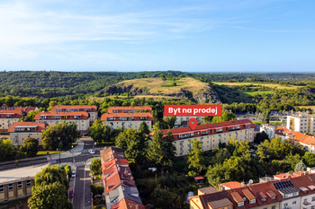 Prodej bytu 3+1 v osobním vlastnictví 86 m², Praha 6 - Liboc