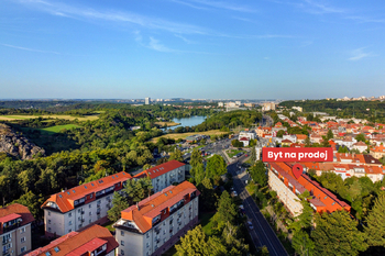 Prodej bytu 3+1 v osobním vlastnictví 86 m², Praha 6 - Liboc
