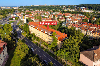 Prodej bytu 3+1 v osobním vlastnictví 86 m², Praha 6 - Liboc