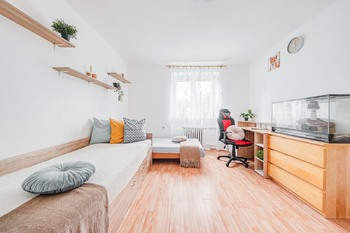 Prodej bytu 3+1 v osobním vlastnictví 86 m², Praha 6 - Liboc