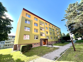 Prodej bytu 2+1 v osobním vlastnictví 56 m², Kyjov