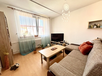 Prodej bytu 2+1 v osobním vlastnictví 56 m², Kyjov