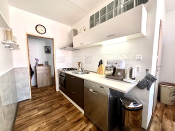 Prodej bytu 2+1 v osobním vlastnictví 56 m², Kyjov