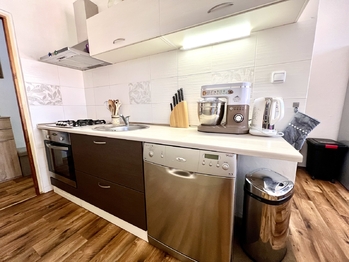 Prodej bytu 2+1 v osobním vlastnictví 56 m², Kyjov
