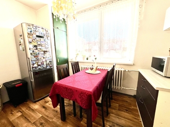 Prodej bytu 2+1 v osobním vlastnictví 56 m², Kyjov