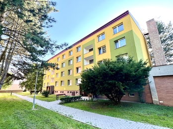 Prodej bytu 2+1 v osobním vlastnictví 56 m², Kyjov