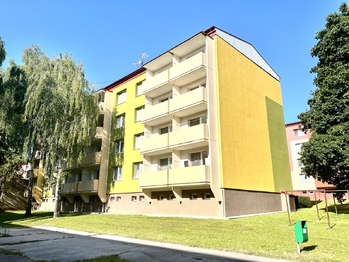 Prodej bytu 2+1 v osobním vlastnictví 56 m², Kyjov