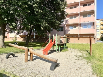 Prodej bytu 2+1 v osobním vlastnictví 56 m², Kyjov