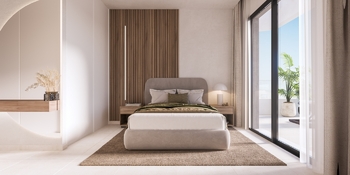 Prodej bytu 3+kk v osobním vlastnictví 90 m², Estepona