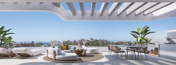 Prodej bytu 3+kk v osobním vlastnictví 90 m², Estepona