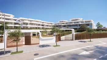 Prodej bytu 3+kk v osobním vlastnictví 90 m², Estepona