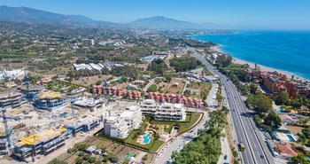 Prodej bytu 3+kk v osobním vlastnictví 90 m², Estepona