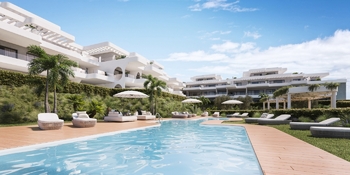 Prodej bytu 3+kk v osobním vlastnictví 90 m², Estepona