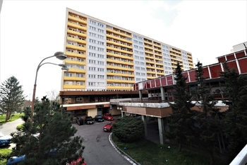 Pronájem bytu 1+kk v osobním vlastnictví 33 m², Hradec Králové