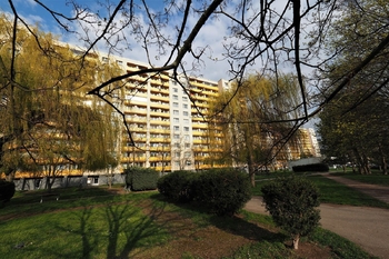 Pronájem bytu 1+kk v osobním vlastnictví 33 m², Hradec Králové