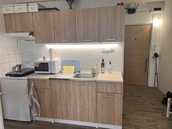 Pronájem bytu 1+kk v osobním vlastnictví 33 m², Hradec Králové