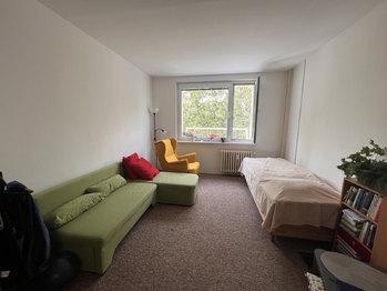 Pronájem bytu 1+kk v osobním vlastnictví 33 m², Hradec Králové