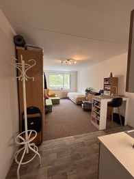 Pronájem bytu 1+kk v osobním vlastnictví 33 m², Hradec Králové