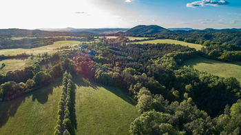 Prodej pozemku 2960 m², Blatce