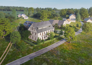 Prodej pozemku 2960 m², Blatce