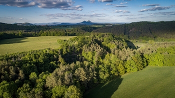 Prodej pozemku 2960 m², Blatce