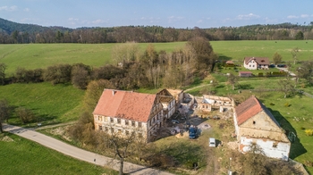 Prodej pozemku 2960 m², Blatce