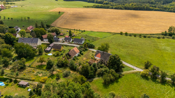 Prodej pozemku 2960 m², Blatce