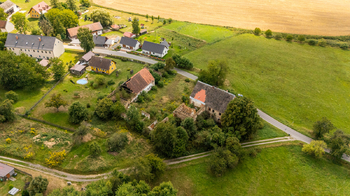 Prodej pozemku 2960 m², Blatce