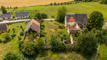 Prodej pozemku 2960 m², Blatce