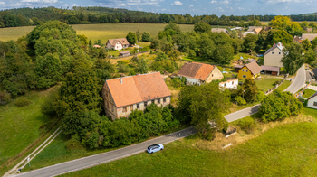 Prodej pozemku 2960 m², Blatce