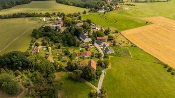 Prodej pozemku 2960 m², Blatce