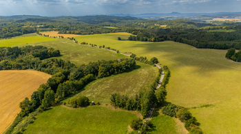 Prodej pozemku 2960 m², Blatce