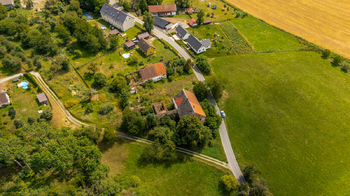 Prodej pozemku 2960 m², Blatce