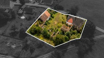 Prodej pozemku 2960 m², Blatce