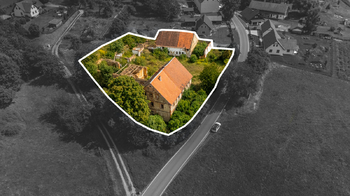 Prodej pozemku 2960 m², Blatce