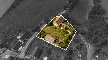 Prodej pozemku 2960 m², Blatce