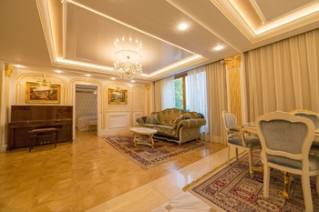 Pronájem bytu 3+kk v osobním vlastnictví 117 m², Karlovy Vary