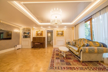 Pronájem bytu 3+kk v osobním vlastnictví 117 m², Karlovy Vary