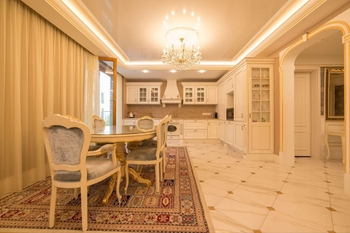 Pronájem bytu 3+kk v osobním vlastnictví 117 m², Karlovy Vary