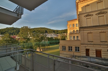 Pronájem bytu 3+kk v osobním vlastnictví 117 m², Karlovy Vary