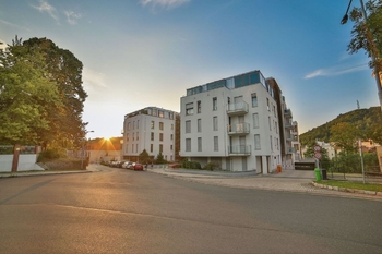 Pronájem bytu 3+kk v osobním vlastnictví 117 m², Karlovy Vary